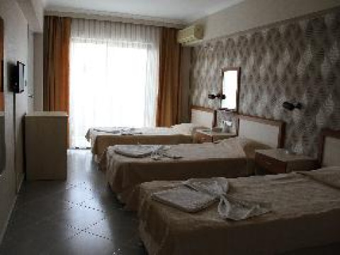 SATURN HOTEL