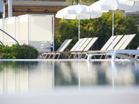 BG Tonga and Suites Tower Design Hotel