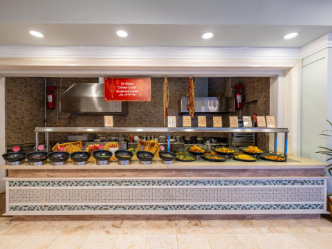 ORANGE COUNTY RESORT HOTEL KEMER