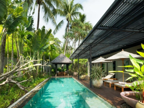 Anantara Phuket Layan Resort