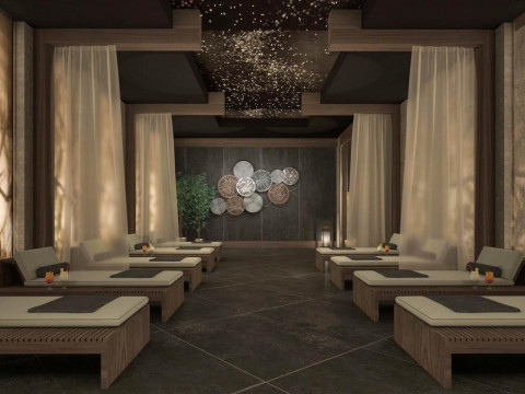 KIRMAN CALYPTUS RESORT  SPA