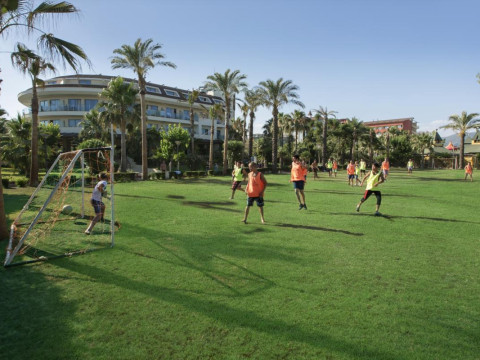 SAPHIR HOTEL & VILLAS