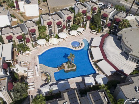 BODRIUM LUXURY HOTEL AND SPA