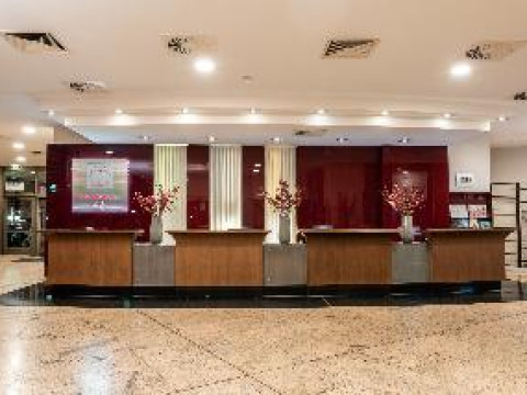 Leonardo Royal Hotel Frankfurt