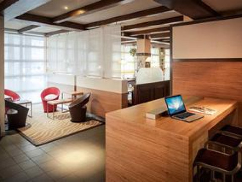 Hotel ibis Nuernberg City am Plaerrer