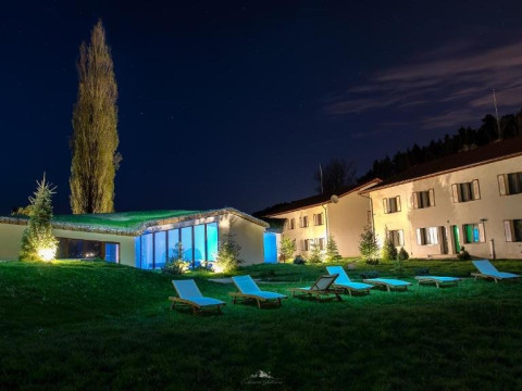 . Wolkendorf Bio Hotel SPA 