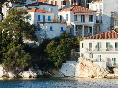 The Water Hotel Skiathos