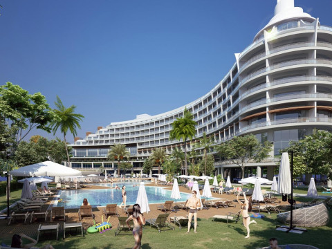 SEADEN QUALITY RESORT & SPA