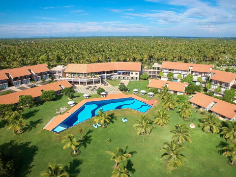 The Calm Resort and Spa