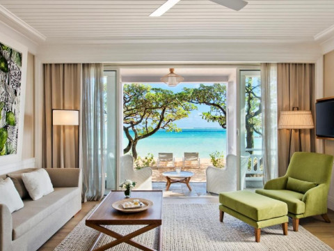 Heritage Le Telfair Golf & Spa Resort