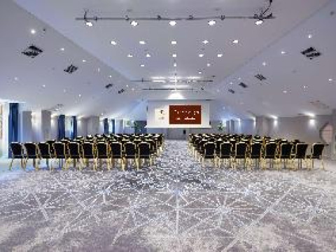 DoubleTree by Hilton Hotel London - Docklands Riverside