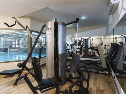GREENWOOD KEMER RESORT