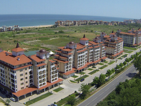 Sunrise All Suites Resort (Obzor) 4*