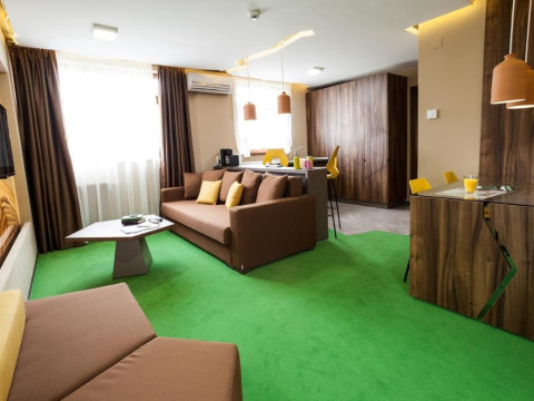 APARTHOTEL GUTINULUI