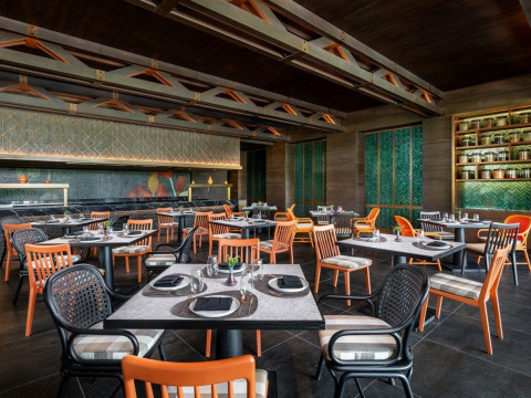 Khao Lak Marriott Beach Resort & Spa