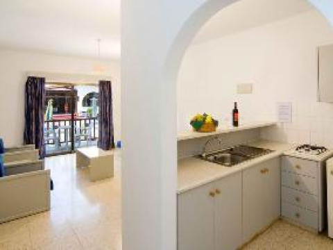 COSMELENIA HOTEL APARTMENTS
