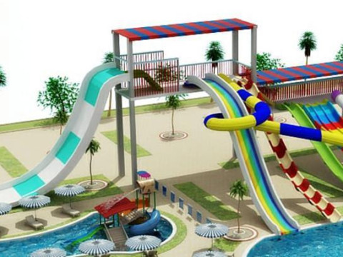 GRAVITY HOTEL & AQUAPARK HURGHADA