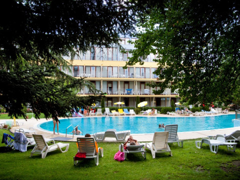 Koral  (St.Constantin:E) 4*