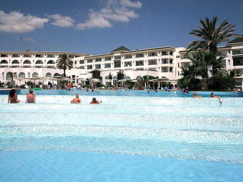 El Mouradi Palm Marina