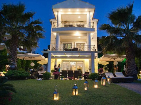 Sun Residence - Seaside Hotel  Suites
