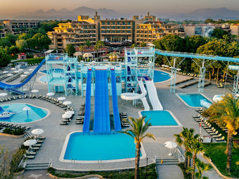 Asteria Family Resort Belek (ex. Aquaworld Belek)