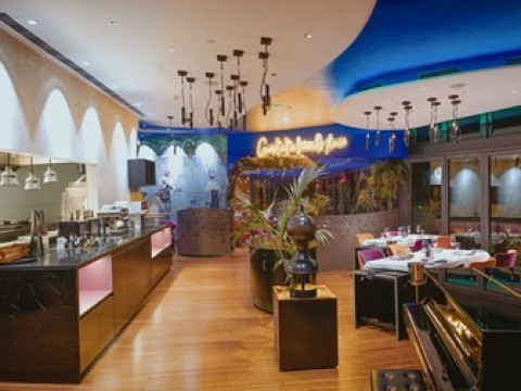 Bohemia Suites and Spa