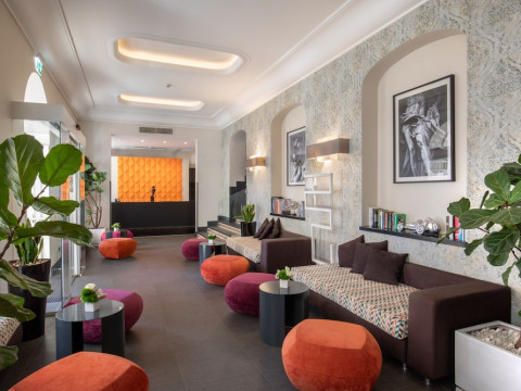 The Republic Hotel