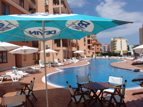 Kasandra Aparthotel (Sunny Beach) 1*+