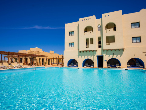 MARINA LODGE