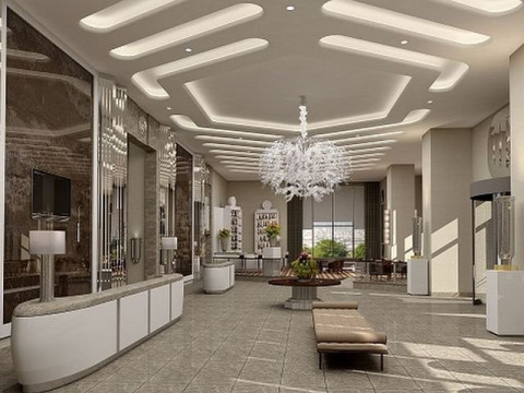 Crowne Plaza Bursa Convention Centre  Thermal Spa