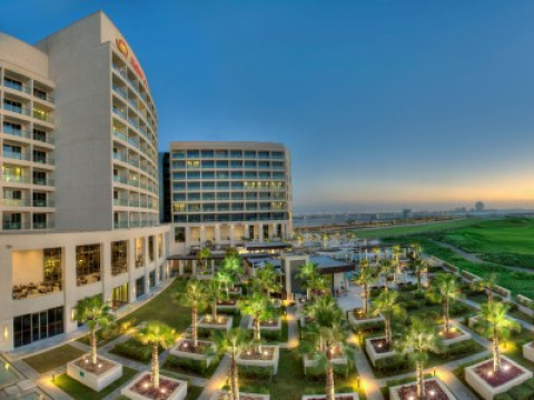 Crowne Plaza Yas Island