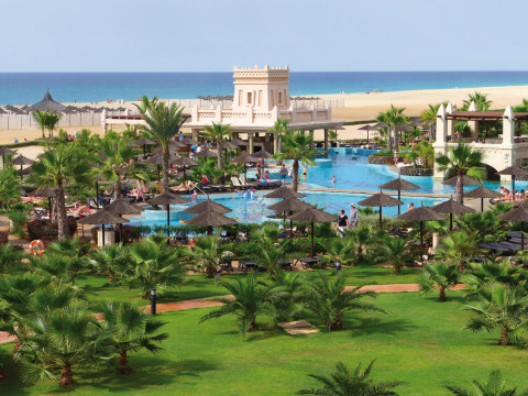 RIU TOUAREG