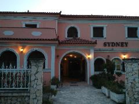 HOTEL SYDNEY GREECE