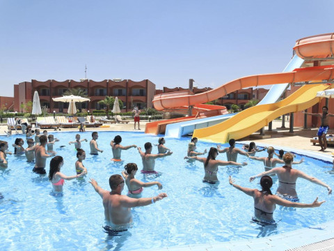THE THREE CORNERS HAPPY LIFE BEACH RESORT