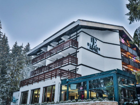 HOTEL ELEXUS PREDEAL