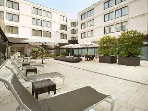 Ramada Nuernberg Parkhotel