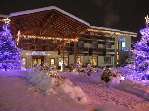 FOUR POINTS BY SHERATON