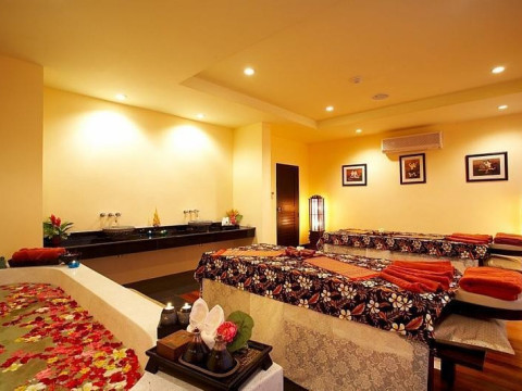 CHADA BEACH RESORT AND SPA KOH LANTA
