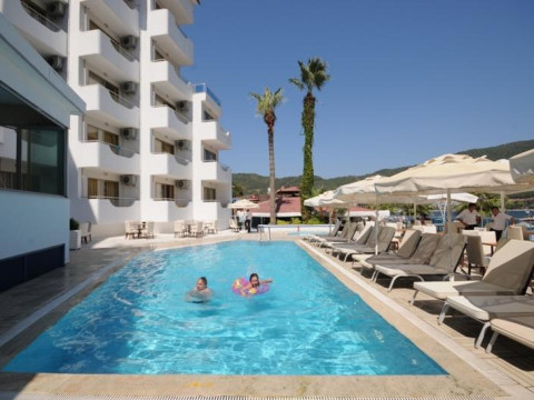 MARBAS SELECT BEACH HOTEL