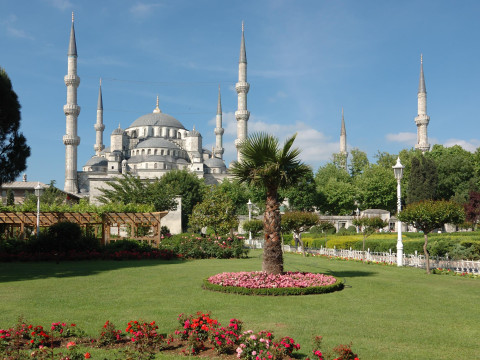 Circuit Anatolia si Coasta Marii Negre