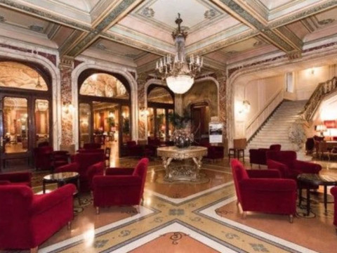 Grand Hotel Plaza