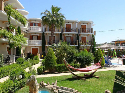 Aparthotel Plaza Pallas (Tsilivi) (F)
