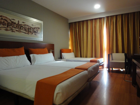 EUROHOTEL GRAN VIA FIRA
