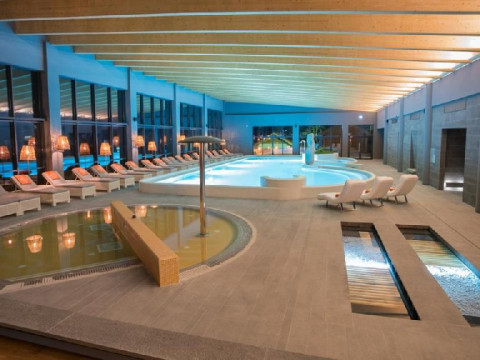 Grand Hotel Balvanyos