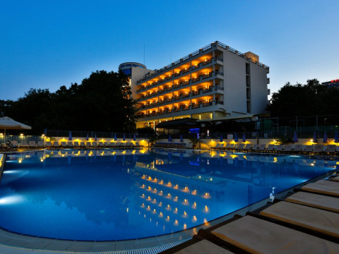 Sofia hotel (Golden Sands) 4*