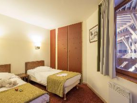 RESIDENCE PIERRE ET VACANCES LE TIKAL