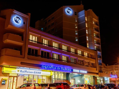 Aurora Hotel