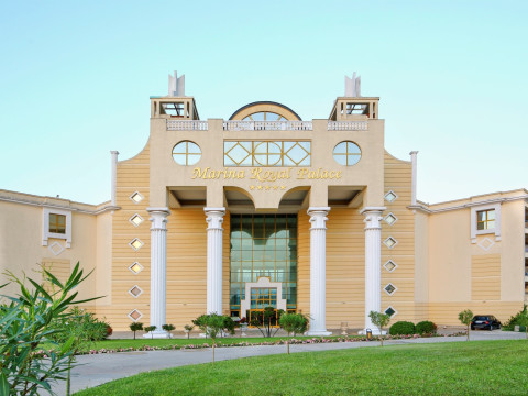 DUNI ROYAL RESORT MARINA ROYAL PALACE