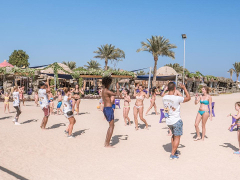 HURGHADA SEAGULL RESORT