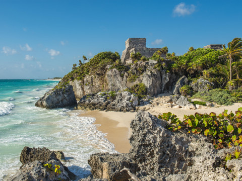 Circuit Mexic Orasele Coloniale si Sejur Cancun